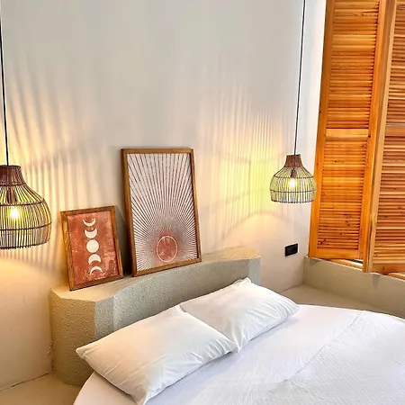 Clotho Bohem Suits Fethiye